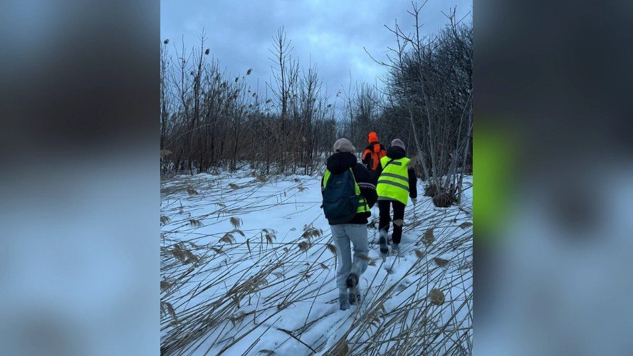 Почти 1200 км прошли волонтеры в поисках подростка на Кубани