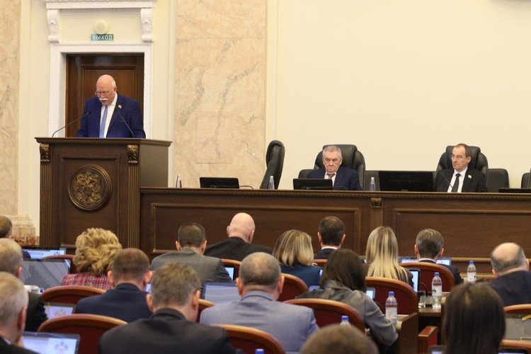 В ЗСК принимают закон о курении