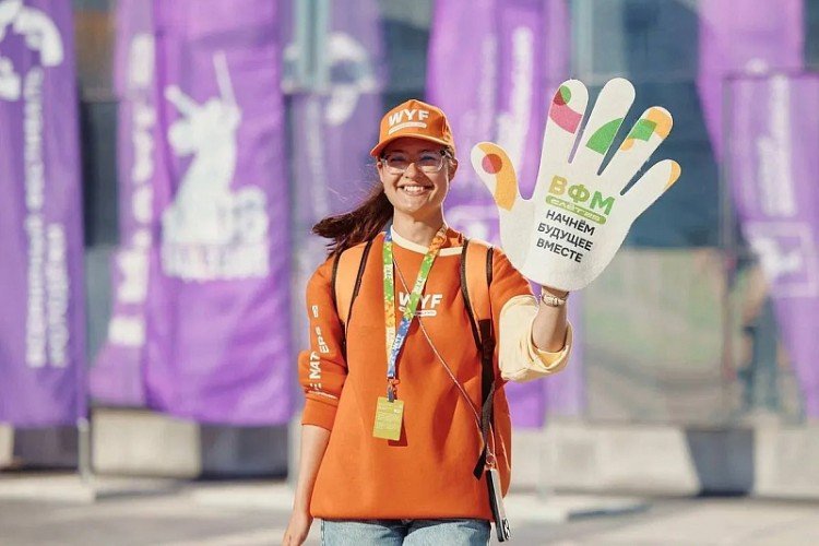 Сочинский госуниверситет подготовит волонтеров к Международному фестивалю молодежи 2026