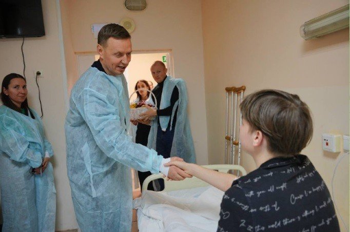 Школьник пострадал от налета БПЛА на Новороссийск