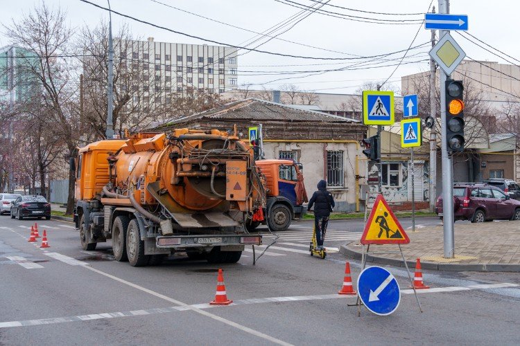 Аварийные работы