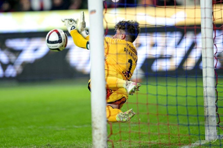 ФК «Краснодар» в Москве проиграл в полуфинале Кубка России