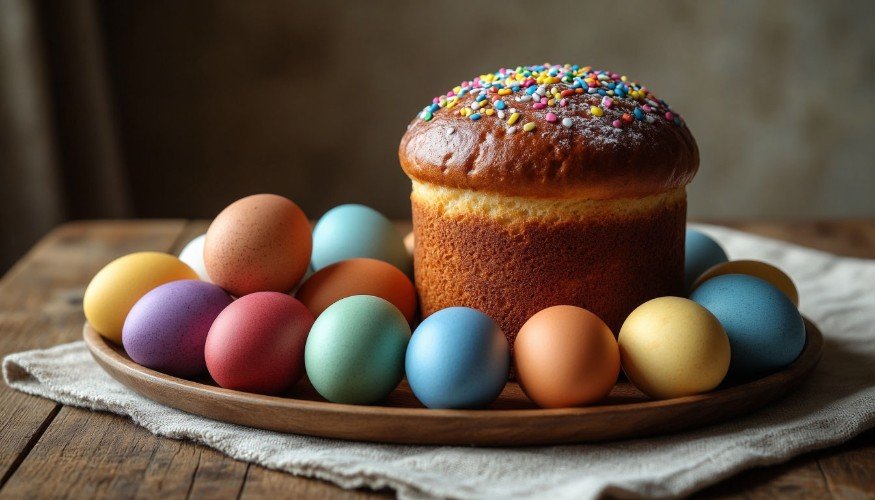 Ждать резкого скачка? Что с ценами на яйца перед Пасхой