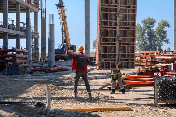 Лидером по темпам строительства жилья стал Краснодар