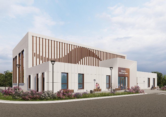 Центр гимнастики в Кореновске