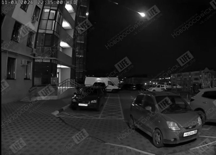 «Жаль желание не загадал»: метеорит разрушился над черноморским побережьем