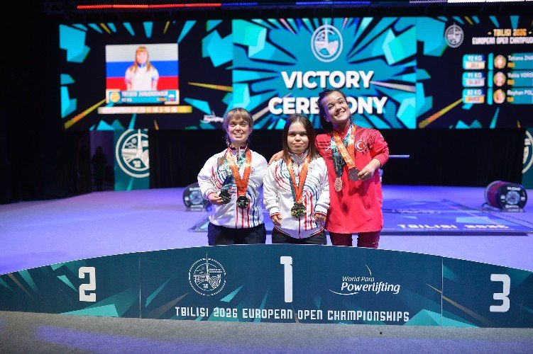 Участницы соревнований