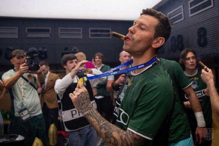 Федор Смолов: все, что связано с ФК «Краснодар», опережает город лет на 50