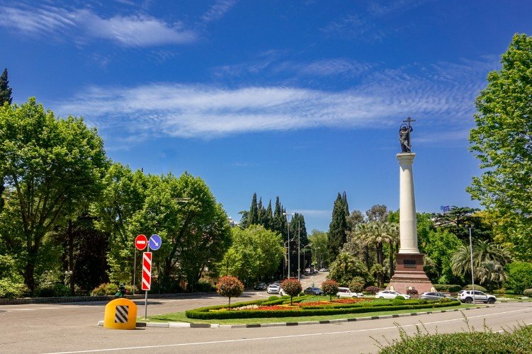 Серию слабых землетрясений прогнозируют в районе Сочи