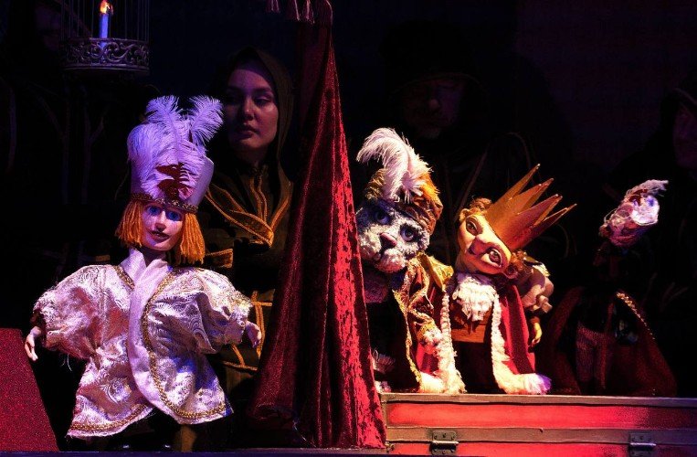 Театр кукол