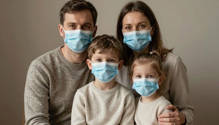 «Полчаса на улице и голова квадратная»: жители Тихорецка жалуются на симптомы отравления токсинами