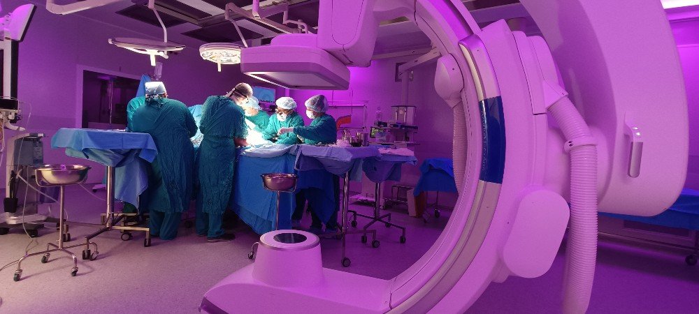 Высокотехнологичная медпомощь в клинике