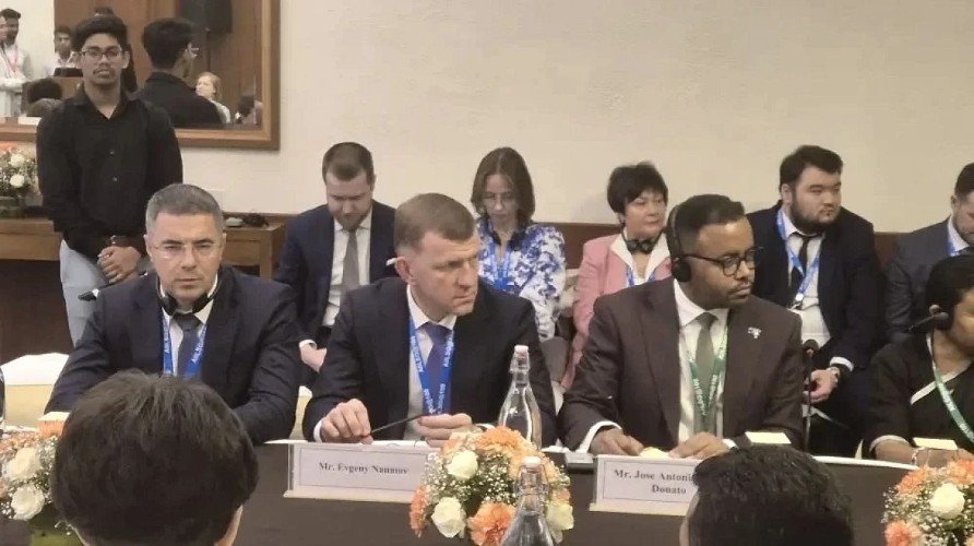 От Краснодара до Дели: Евгений Наумов предложил создать единую туристическую экосистему БРИКС+