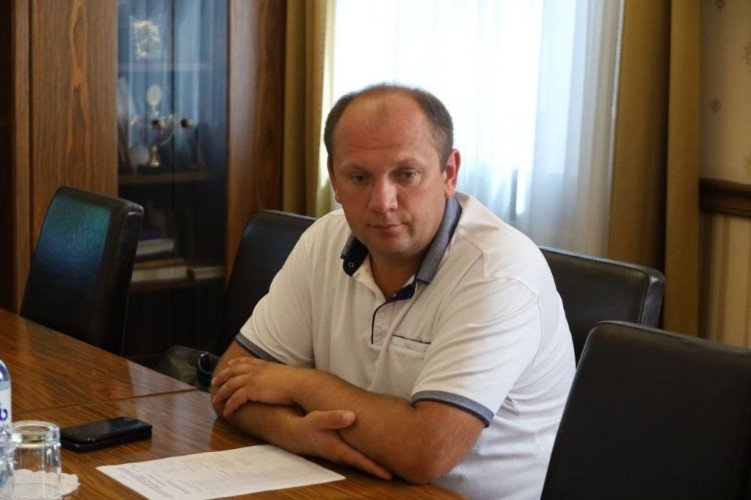 Донец Сергей Олегович