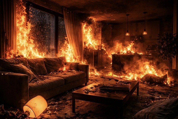 Ночная атака БПЛА на Краснодар 18 марта: есть погибший