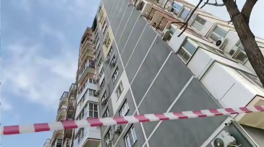 Повреждены здания и автомобили: последствия атаки дронов на Краснодар 18 марта