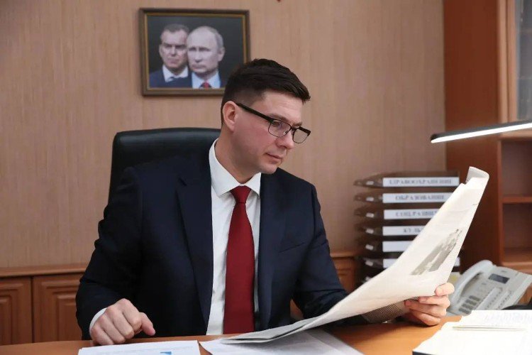 Александр Руденко освободил кресло вице-губернатора Кубани