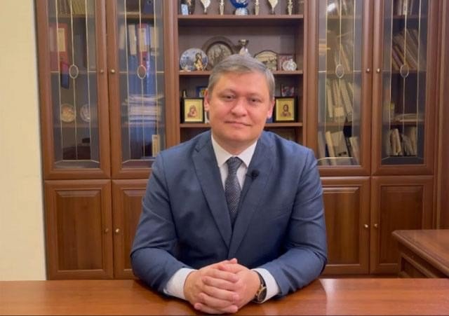 Иван Албанов, экс-директор школы