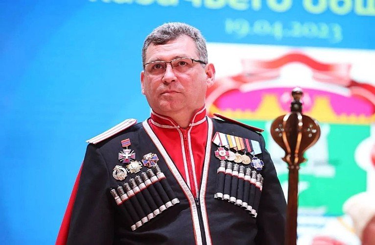 Плотников Валерий, замглавы Анапы