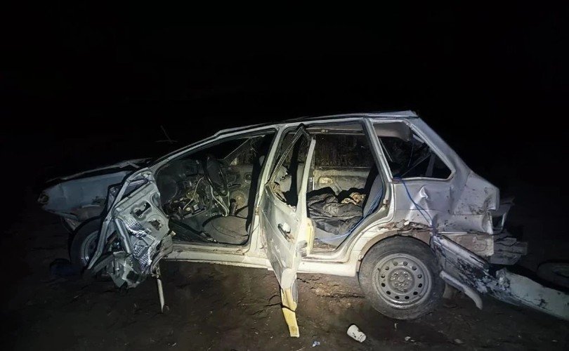 Подросток устроил аварию с четырьмя пострадавшими на Кубани