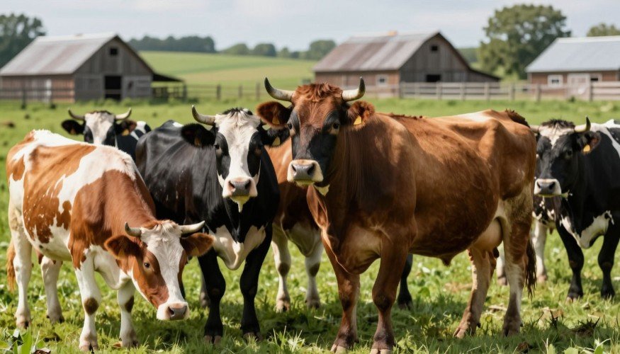 Суд закрыл ферму в Краснодарском крае из-за больного скота