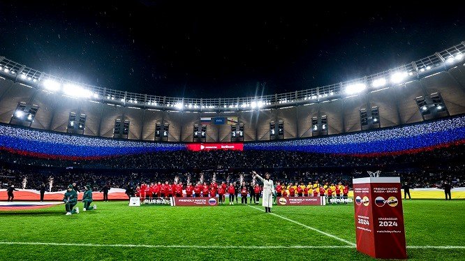 Экс-игроки «Краснодара» встретятся с болельщиками перед матчем сборной России