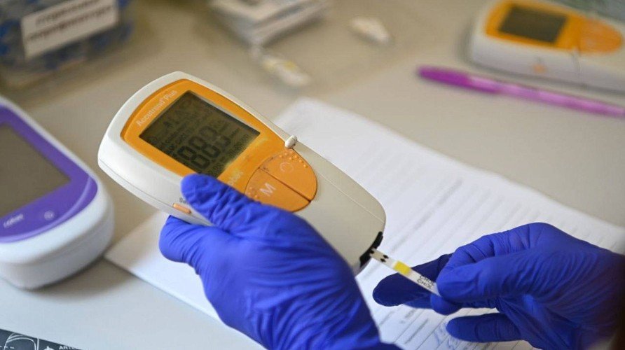 Замер давления