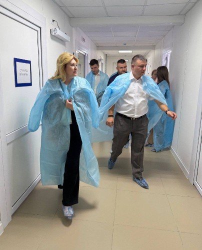 Ирина Вязовская стала врио Минздрава Кубани
