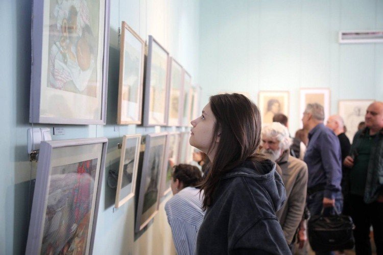 В Краснодаре открывается масштабная выставка русского авангарда