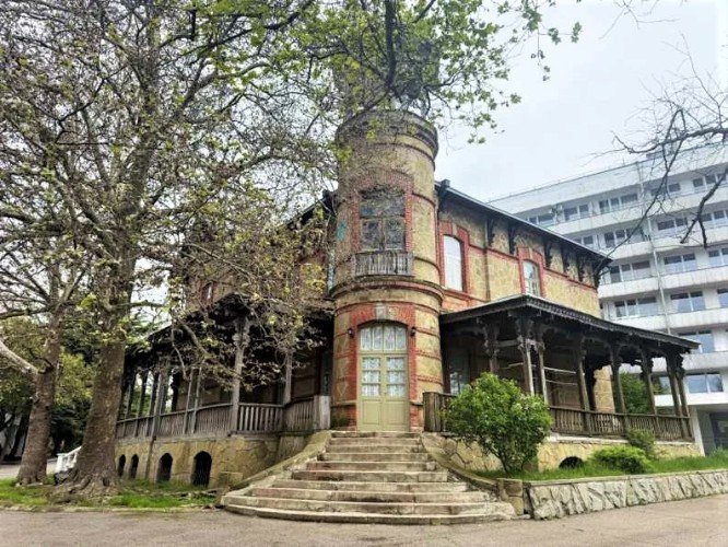 Дача инженера Петрова