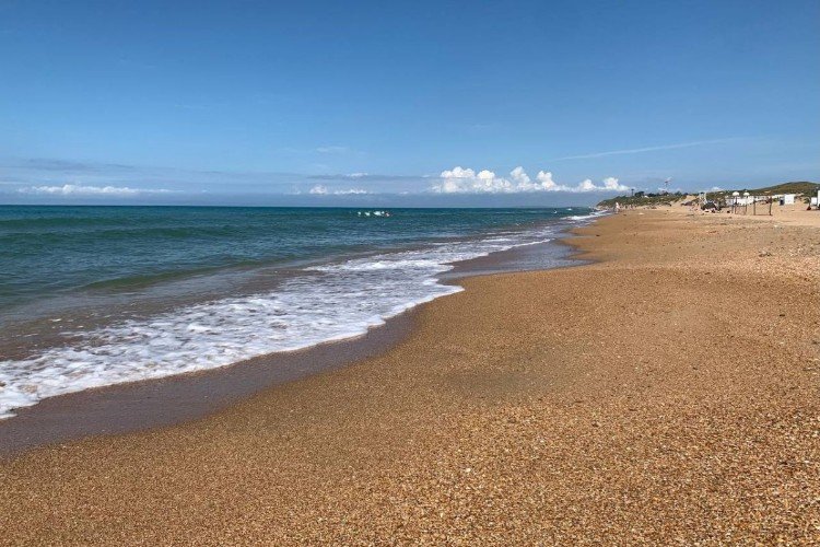 Самый дешевый дом у моря выставили на продажу в Ейске