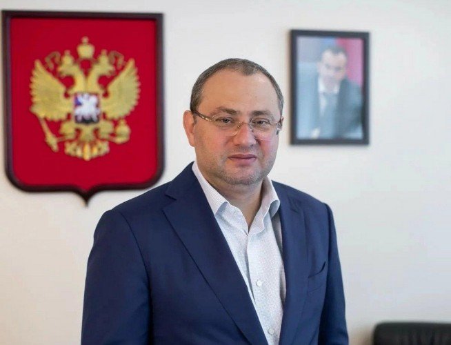 Экс-глава кубанского минздрава Евгений Филиппов