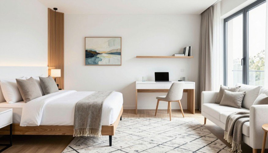 Более 50 новых отелей откроют на курортах Кубани в 2026 году