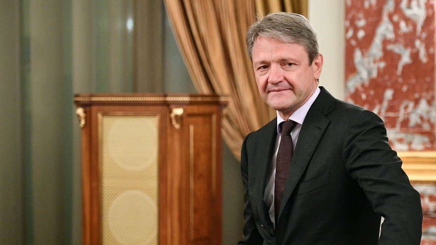 Экс-губернатор Краснодарского края Александр Ткачев