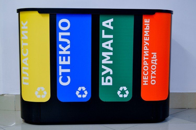 Акции раздельного сбора пройдут в шести микрорайонах Краснодара