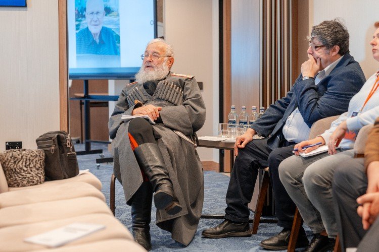 Громов: «Кубанское казачество, как и российское, переживает кризис»