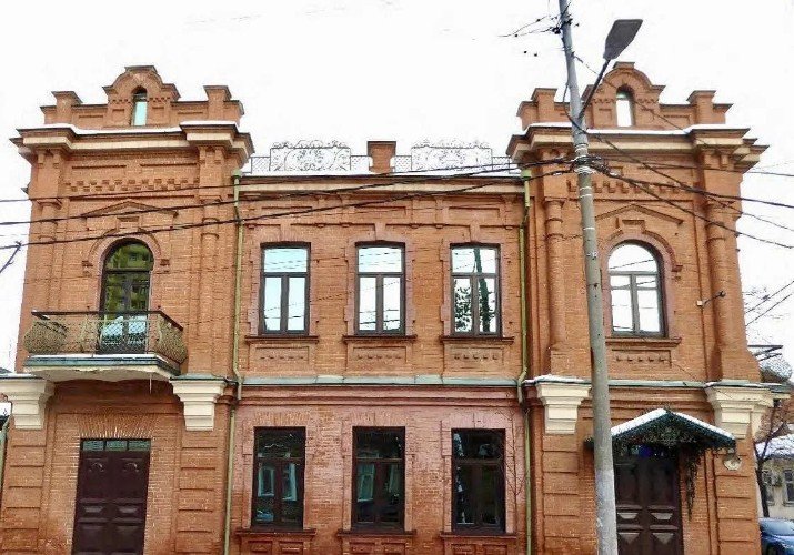 Особняк Евдокимова