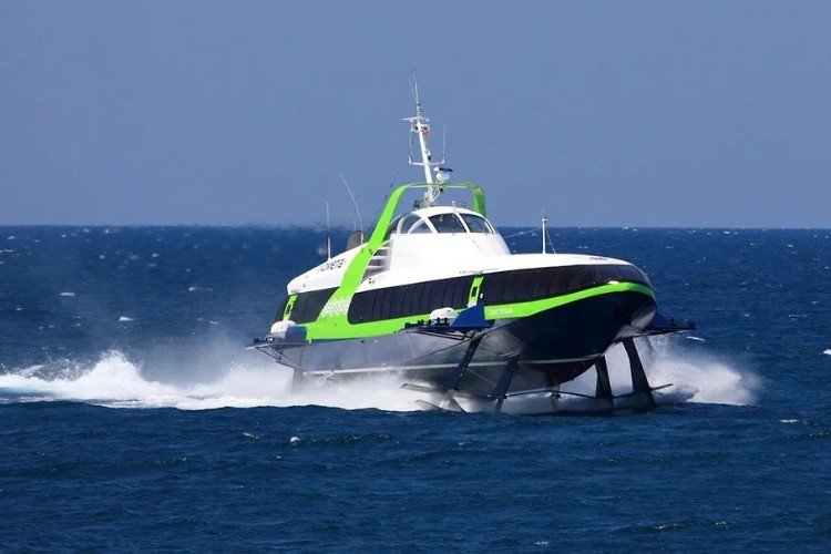 Сочи и Сухум свяжет маршрут судна «Космонавт Павел Попович»