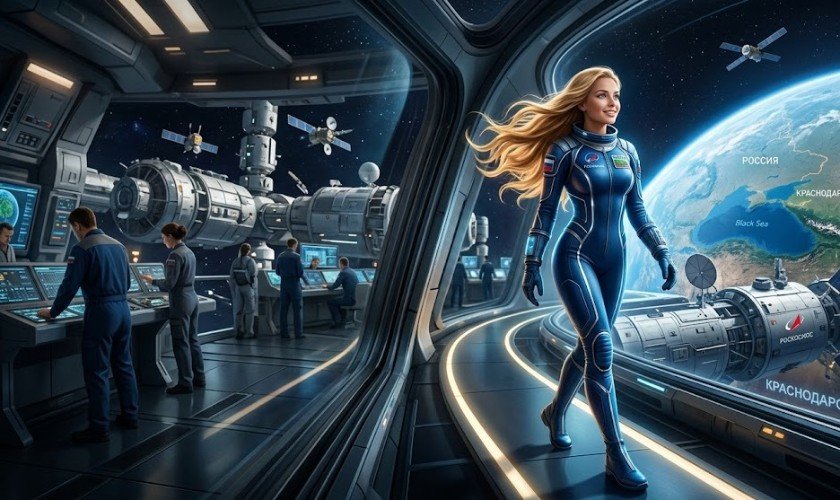 Кубанский космос