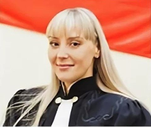 Анастасия Шепель судья