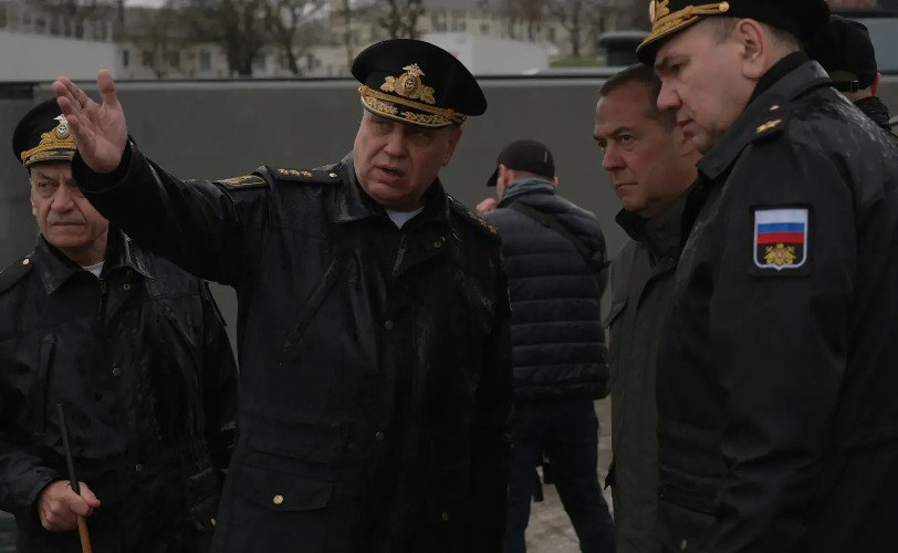 Дмитрий Медведев