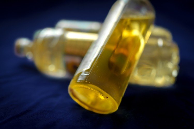 Растительное масло