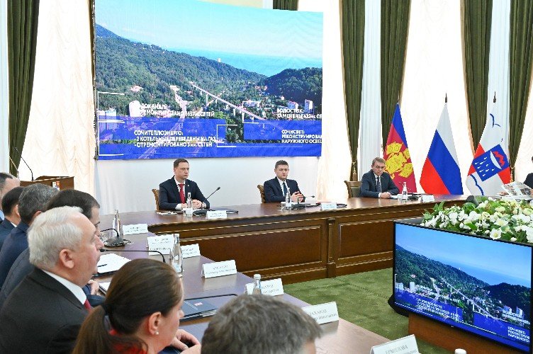 Курортный драйвер: экономика Сочи обеспечила десятую часть доходов Кубани