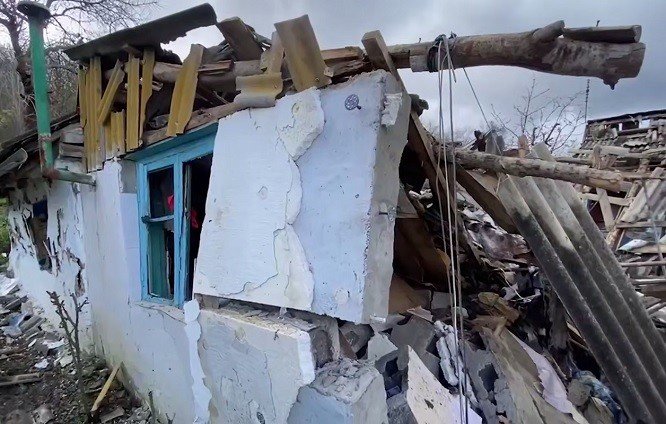 Последствия падения БПЛА