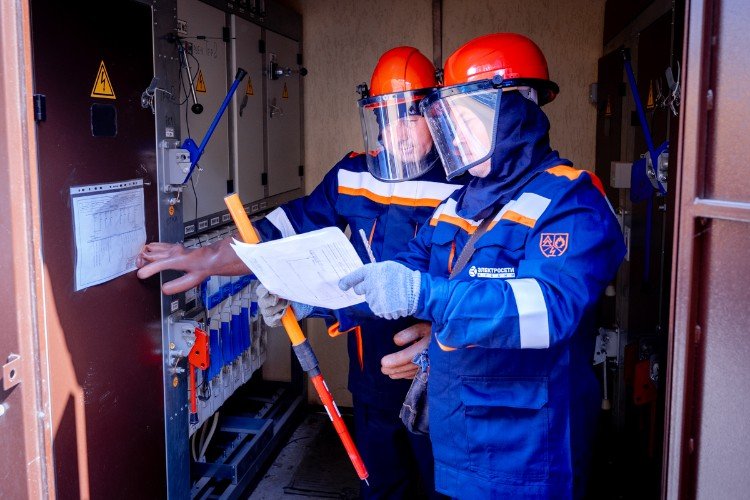 Электросети Кубани