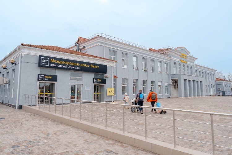 «Аэрополис». Из аэропорта Краснодара хотят сделать хаб для всего юга России