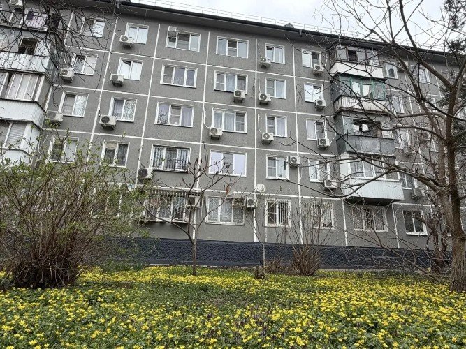 Многоквартирный дом