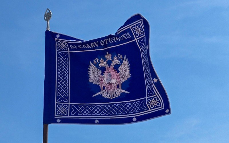 Несмотря на указ президента: кубанское казачество остается со своей геральдикой