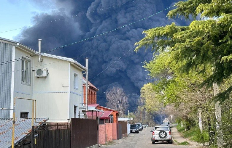 дфм на улице