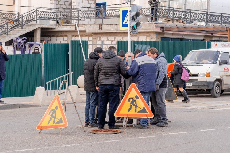 Группу из 23 нелегальных мигрантов задержали в Анапе